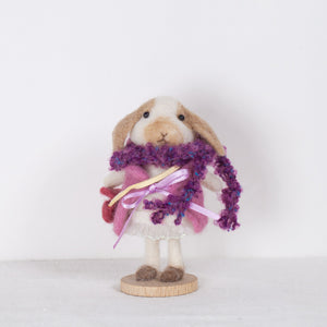 Fluffy - medium Bunny doll [Kolekto Special]