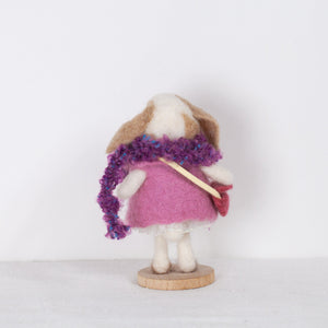 Fluffy - medium Bunny doll [Kolekto Special]