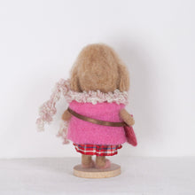 Load image into Gallery viewer, Fluffy - medium light brown Poodle doll [Kolekto Special]
