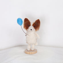 Load image into Gallery viewer, Fluffy - small Papillon doll
