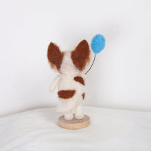 Load image into Gallery viewer, Fluffy - small Papillon doll
