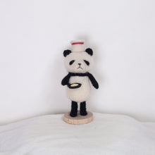 Load image into Gallery viewer, Fluffy - small Panda doll
