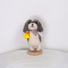Load image into Gallery viewer, Fluffy - small Cavalier King Charles Spaniel doll
