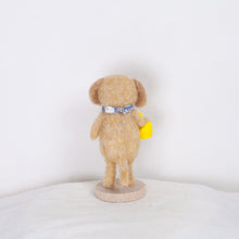 Load image into Gallery viewer, Fluffy - small Golden Retriever doll

