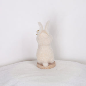 Fluffy - small Bunny doll