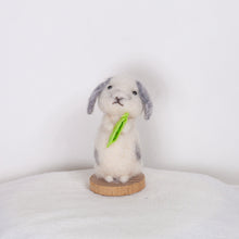 Load image into Gallery viewer, Fluffy - small Bunny doll
