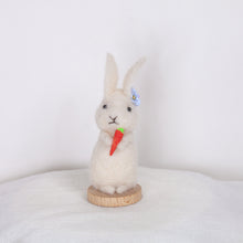 Load image into Gallery viewer, Fluffy - small Bunny doll
