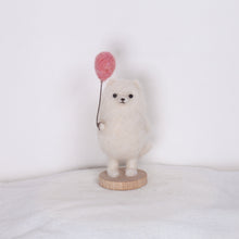 Load image into Gallery viewer, Fluffy - small Pomeranian doll
