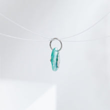 Load image into Gallery viewer, Penguin amazonite pendant
