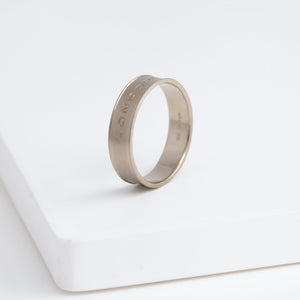 Serial Number 4.8mm ring