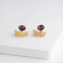 Load image into Gallery viewer, Fairy adesine and opal earrings [Limited Edition]
