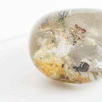 Rock garden quartz ring - Kolekto 